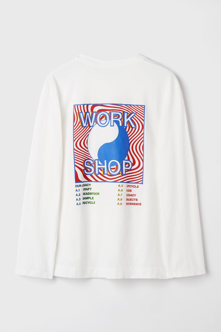 BOX LONG SLEEVE