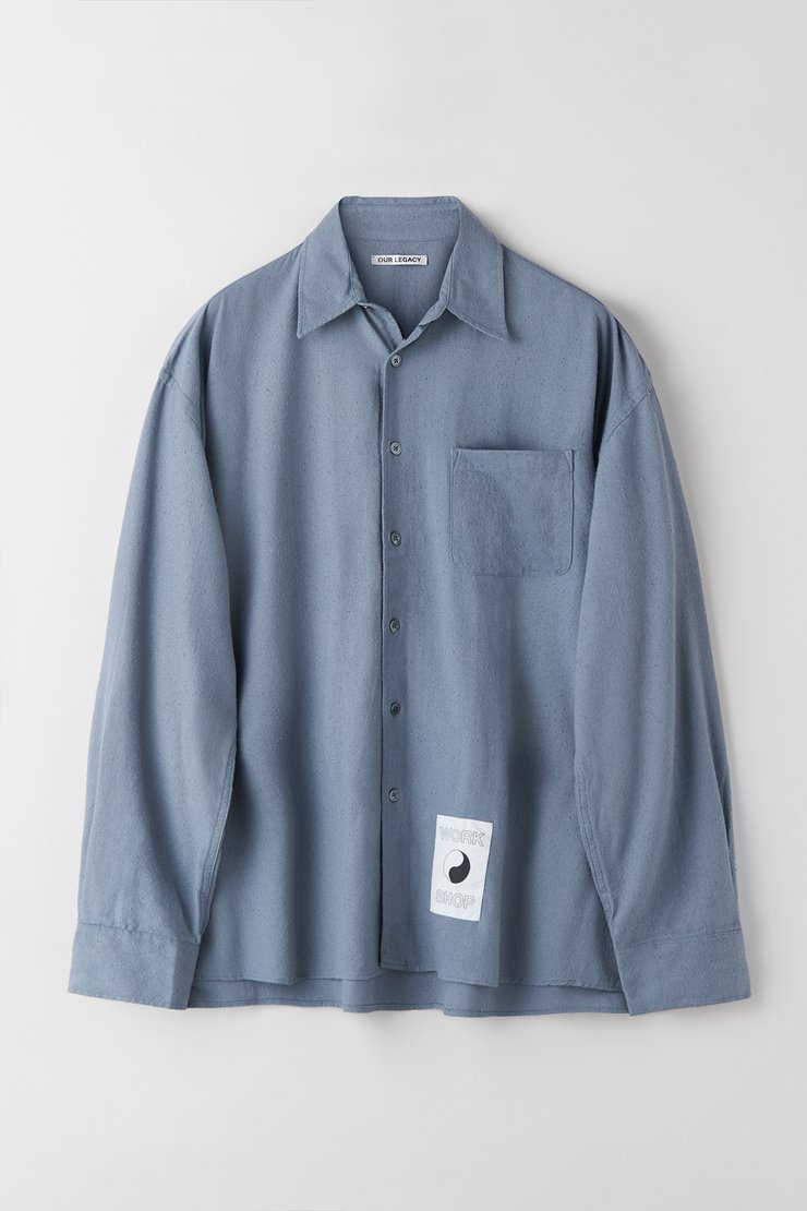 BORROWED SHIRT