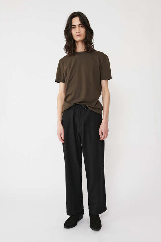 DRAPE TROUSERS