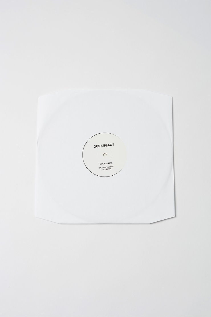 OUR LEGACY BERLIN EP