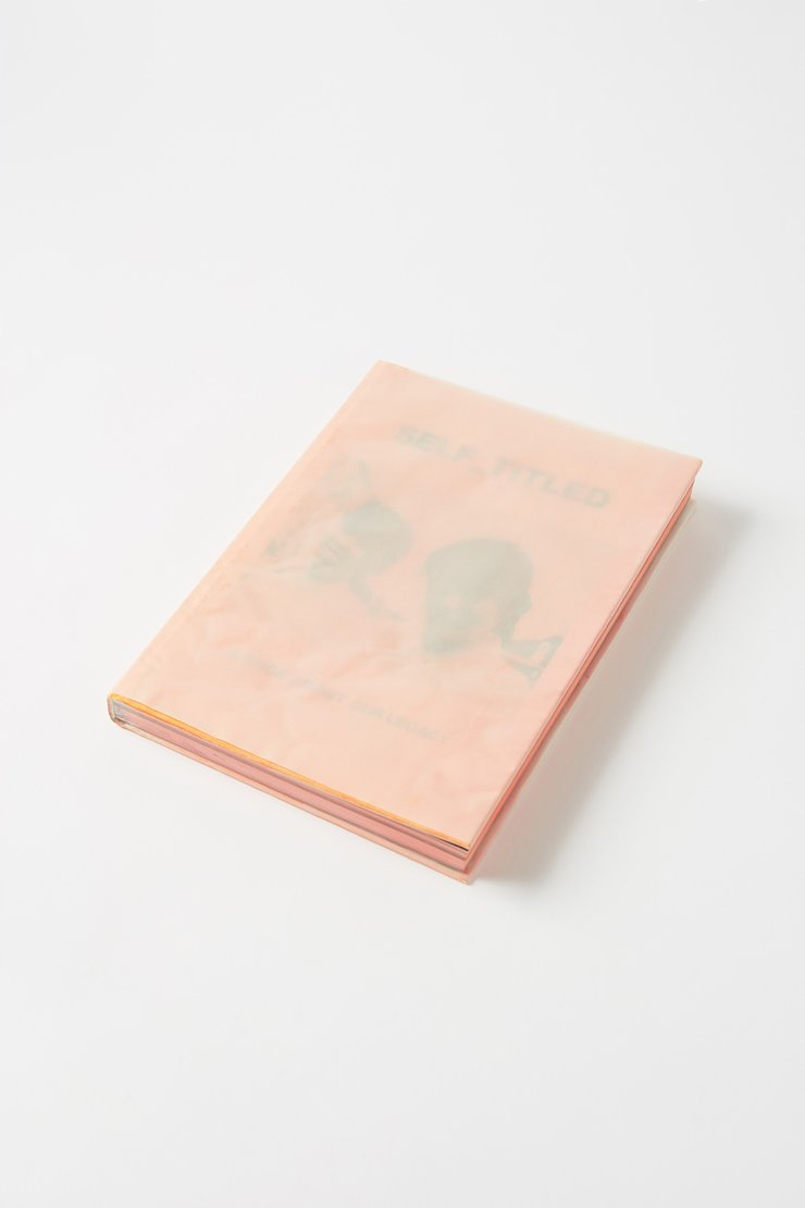 SELF_TITLED A BOOK ABOUT OUR LEGACY