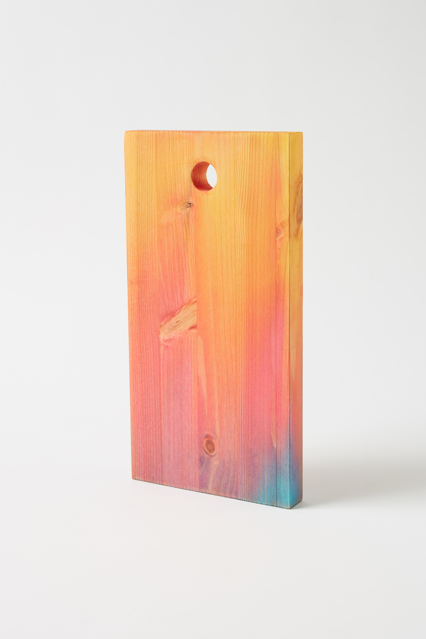 CUTTING BOARD DYED 1