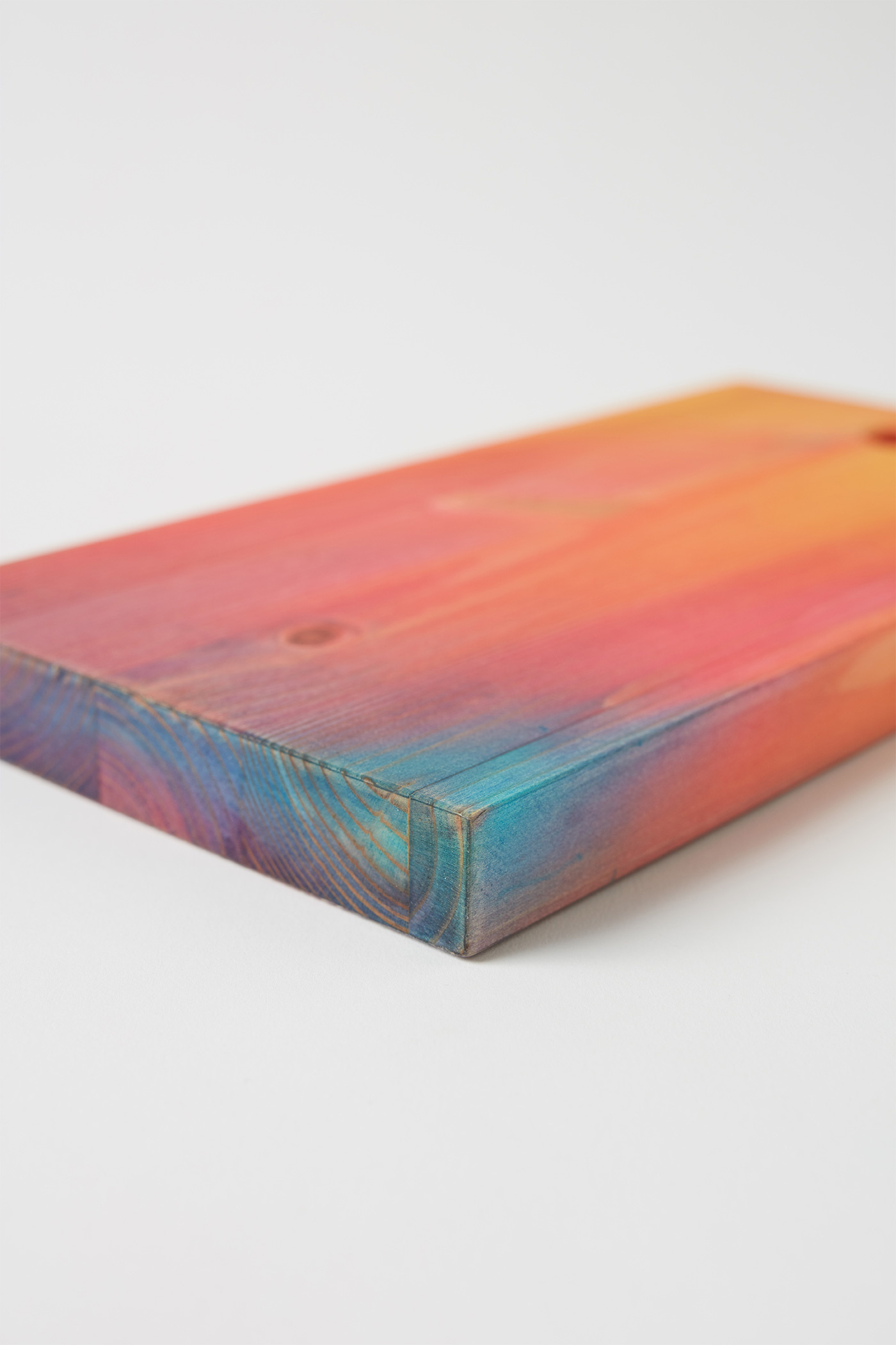 CUTTING BOARD DYED 2