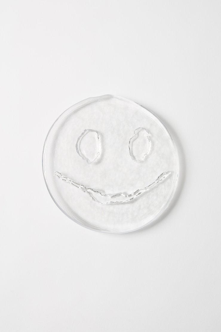 GLASS PANCAKE