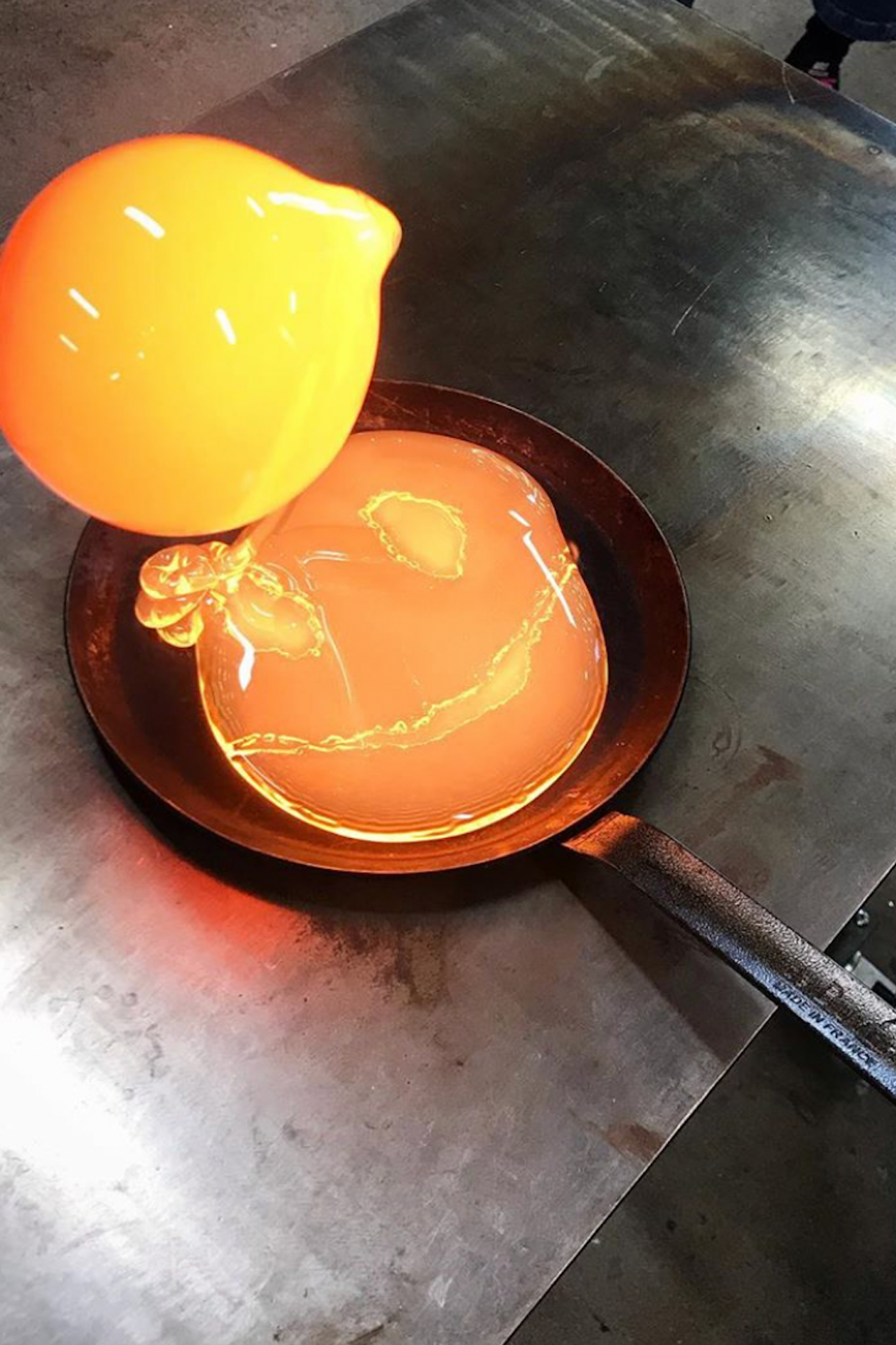 GLASS PANCAKE 4