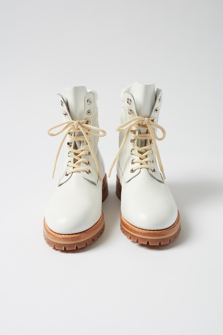 靴 Our Legacy : Survivor Boots Our Legacy - Survivor Boot Black Leather