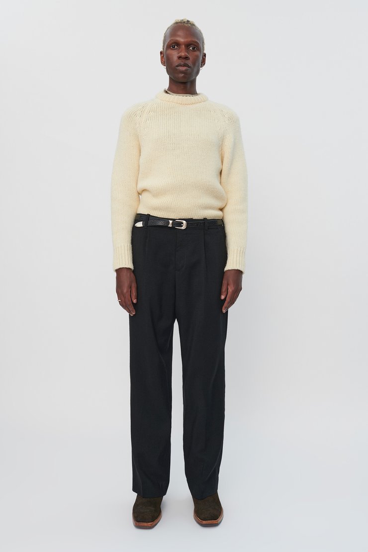 BORROWED CHINO