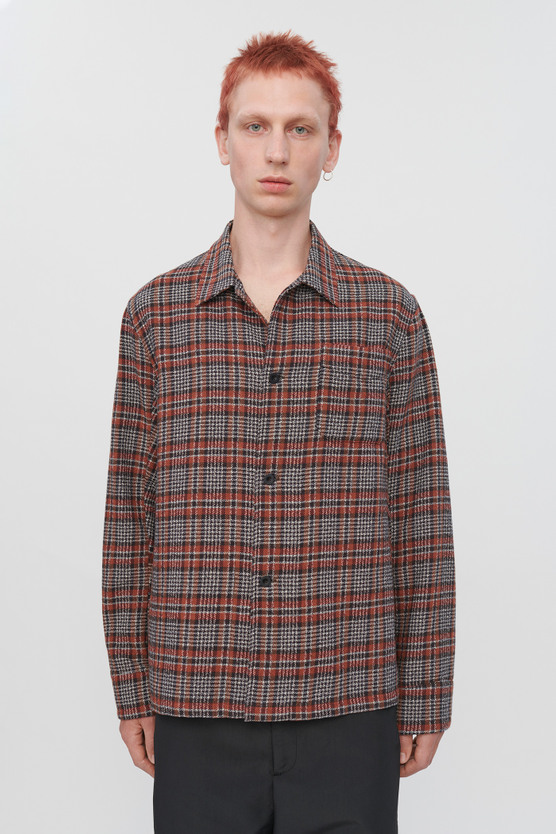 BOX SHIRT