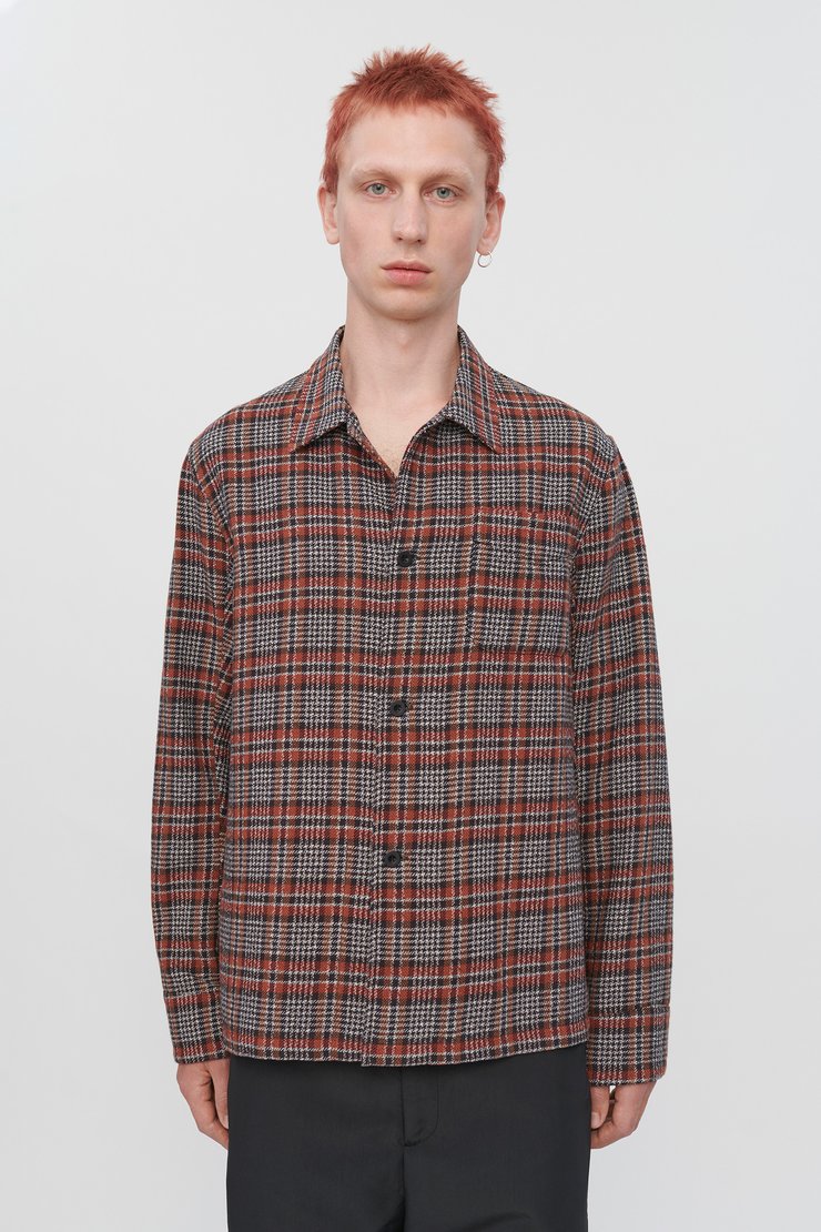 BOX SHIRT