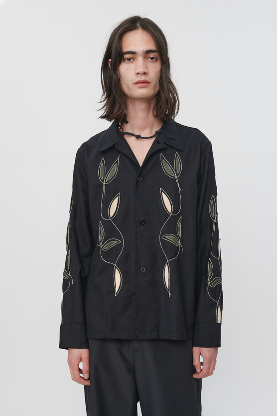 BOX SHIRT