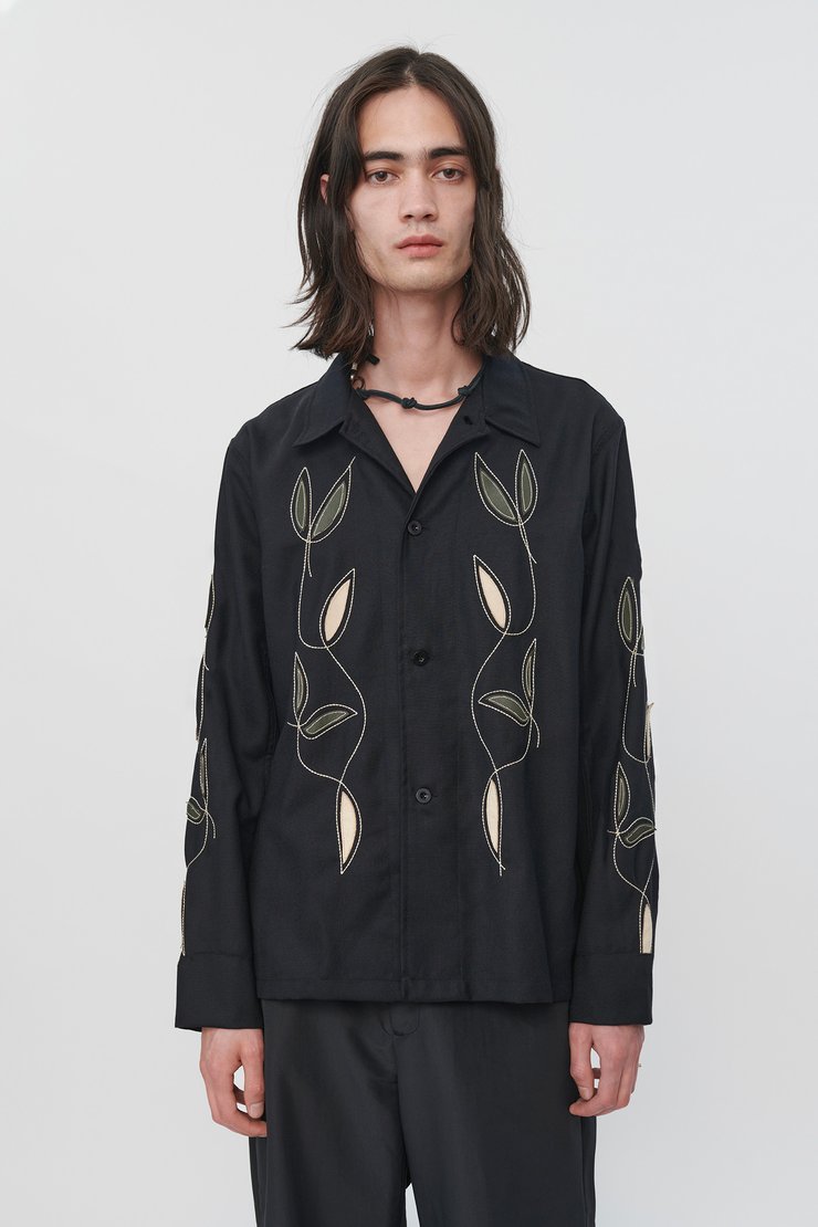 BOX SHIRT