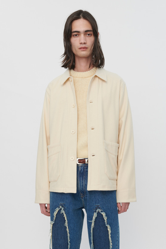 ARCHIVE BOX JACKET