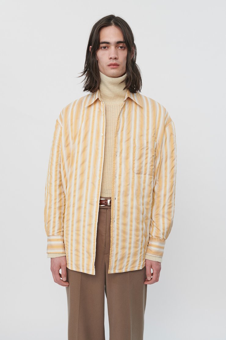 TECH BORROWED JACKET