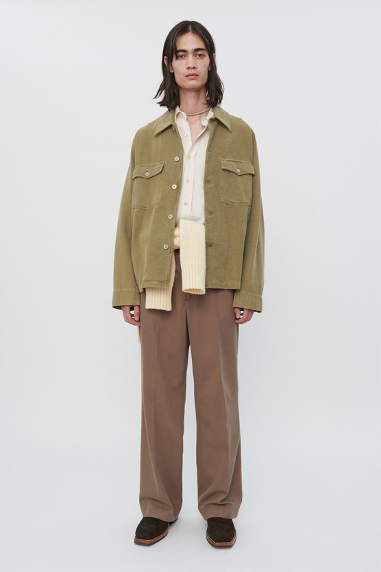 EVENING COACH JACKET