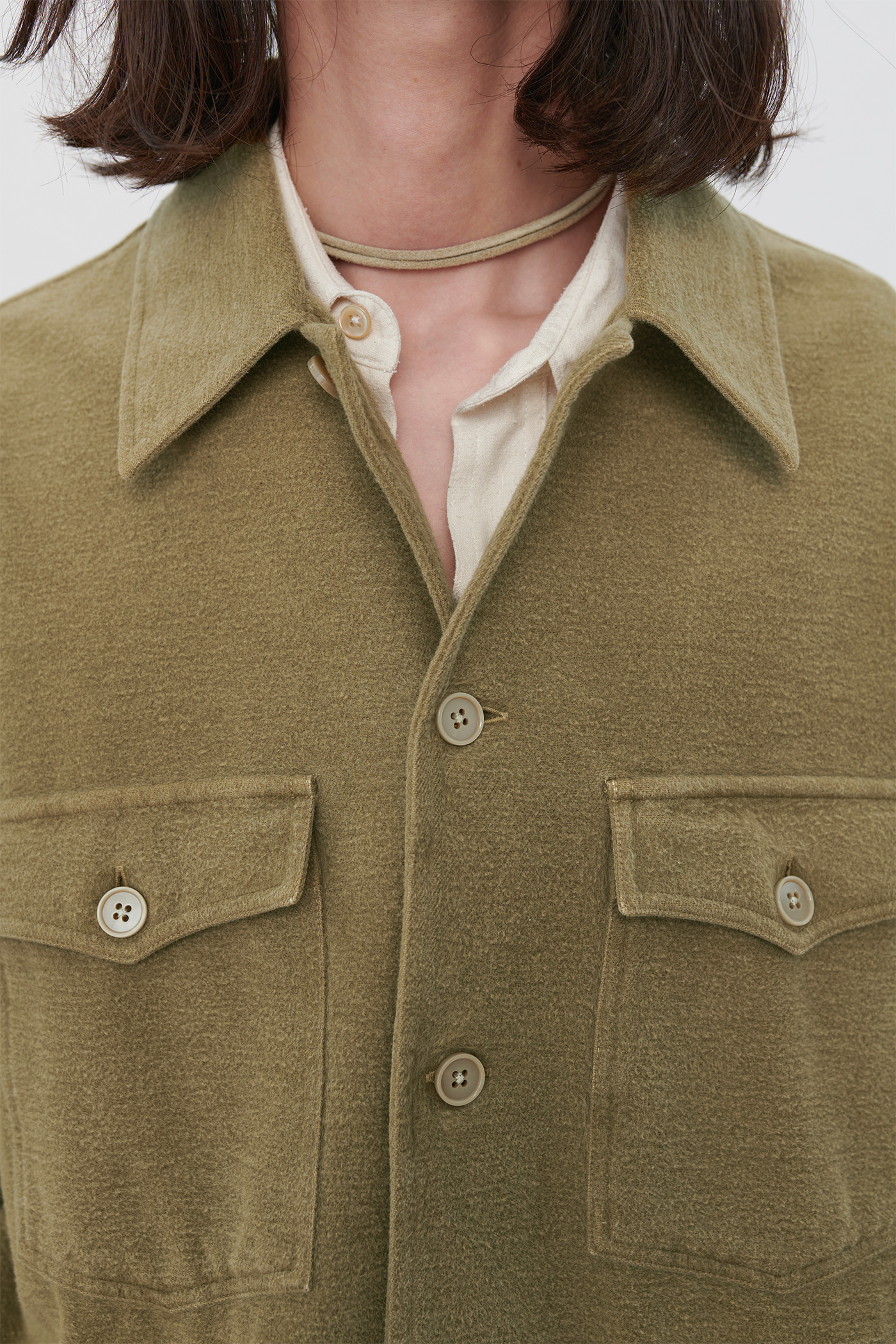 our legacy coach jacket