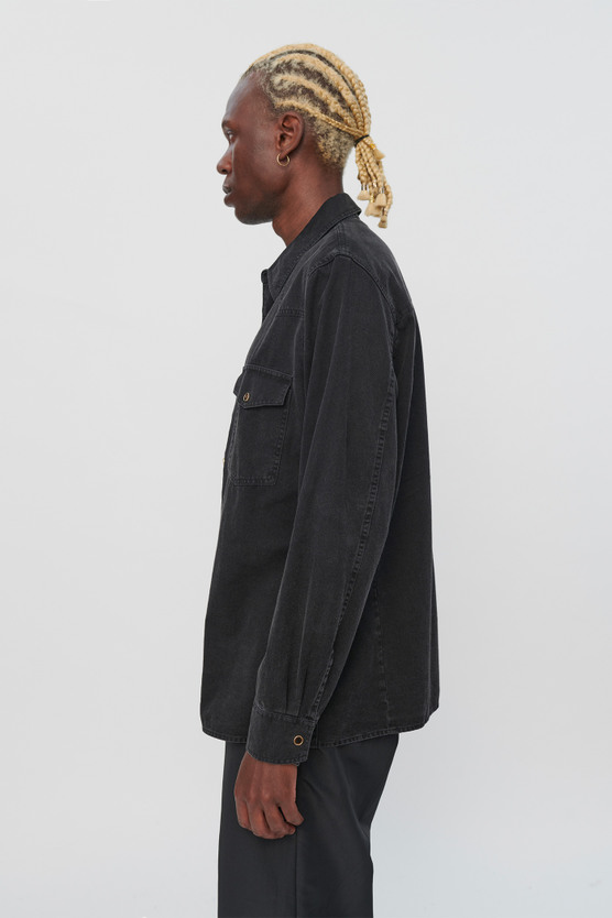 ourlegacy new frontier shirt 20aw サイズ46