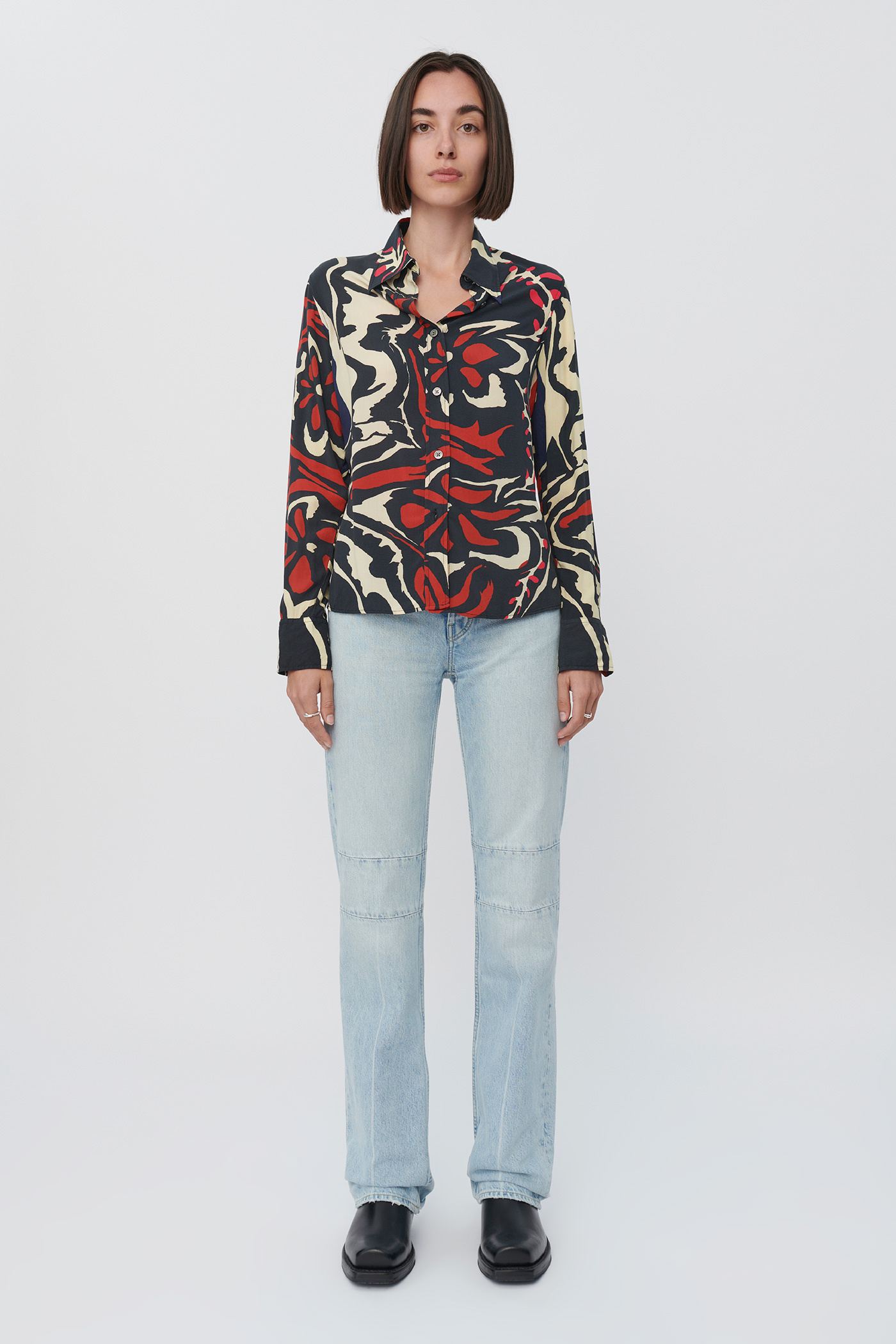 70S LINE SHIRT 5