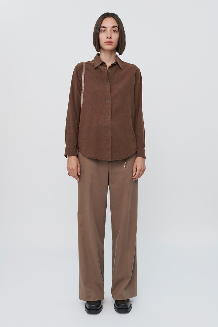 LINE SHIRT