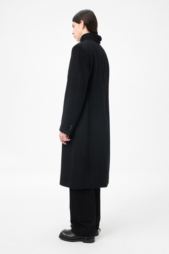 新品正規品 Our Legacy Whale Coat チェスターコート 46 新品正規品 Our Legacy Whale Coat チェスターコート 46