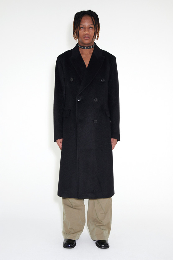 WHALE COAT