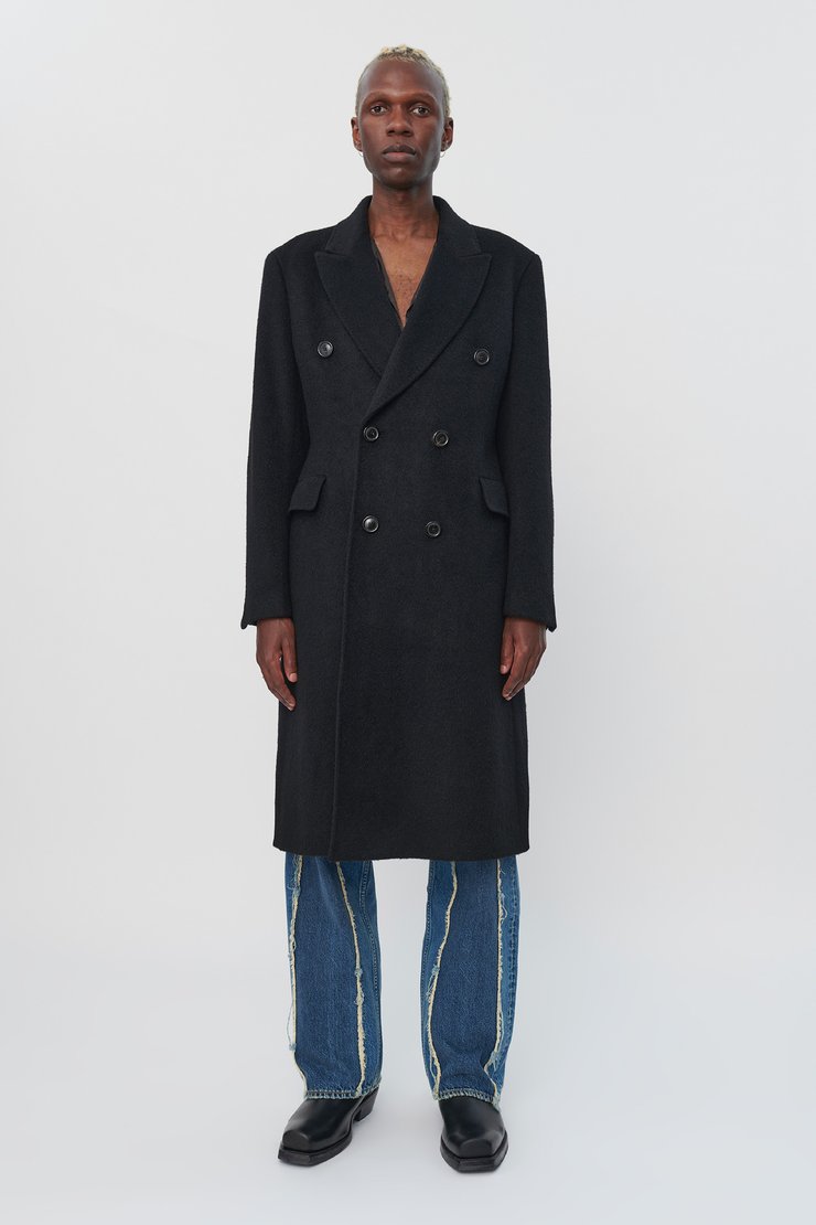 WHALE COAT