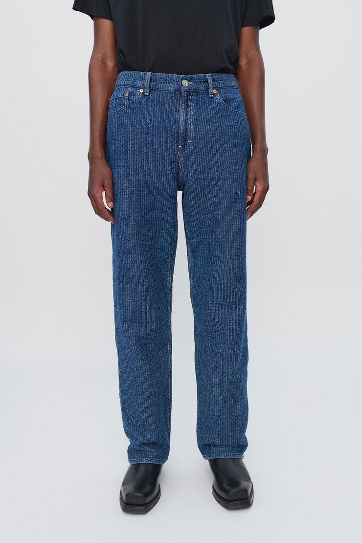 Formal Cut Bedford Denim - Our Legacy