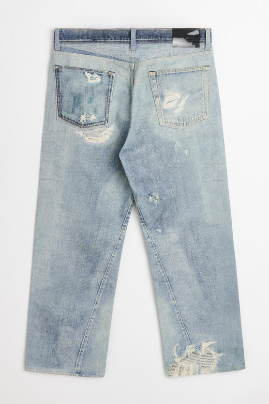 OUR LEGACY - 【残りわずか】Third Cut(SUPER GREY WASH