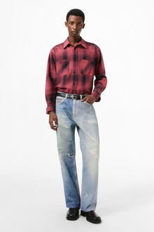 Our Legacy - Third Cut Digital Denim Print