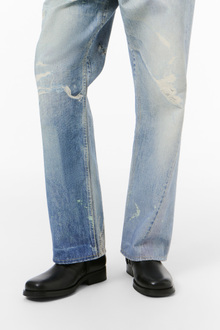 Our Legacy - Third Cut Digital Denim Print