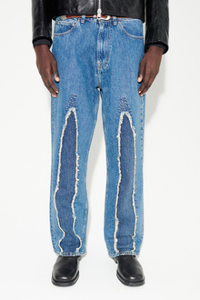 yun【clane】SLASH CUT DENIM PANTS 9558_054a4343a3-our-
