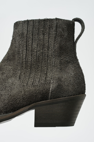 Our Legacy - Cuban Boot Black
