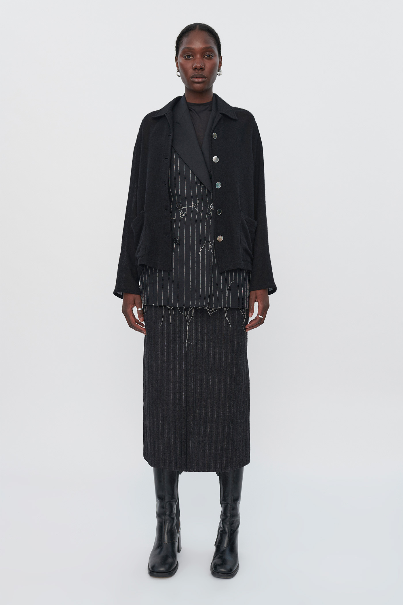 SQUARE JACKET 1
