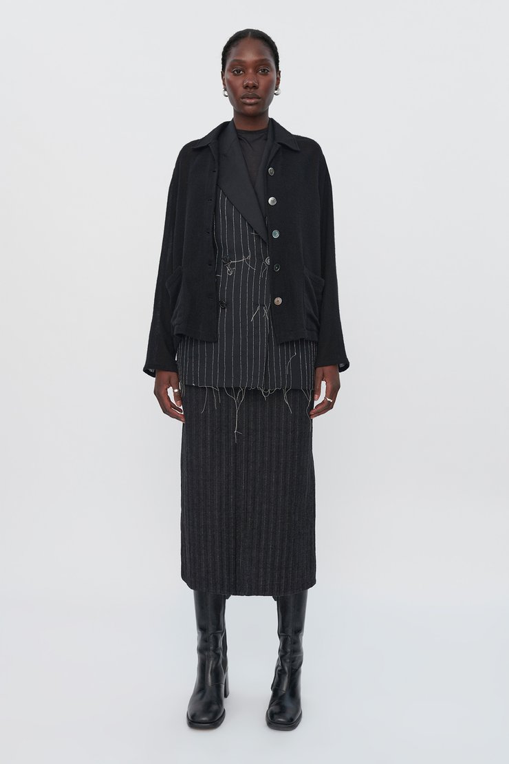 SQUARE JACKET