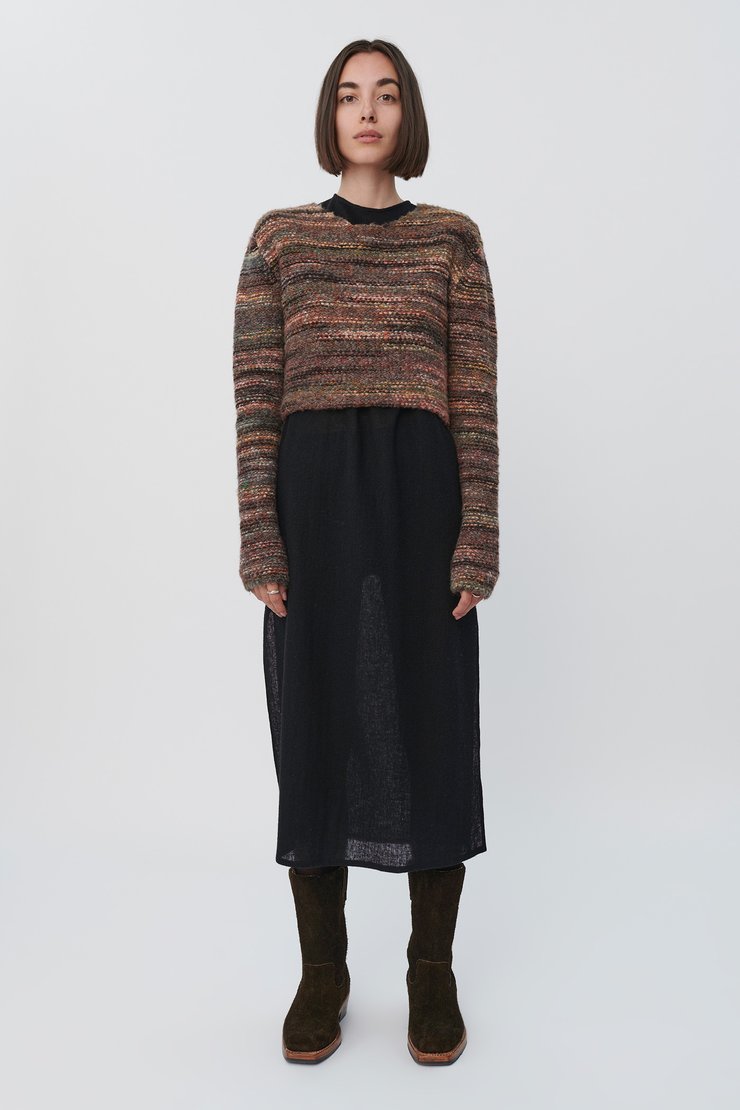 SHRUNKEN JUMPER