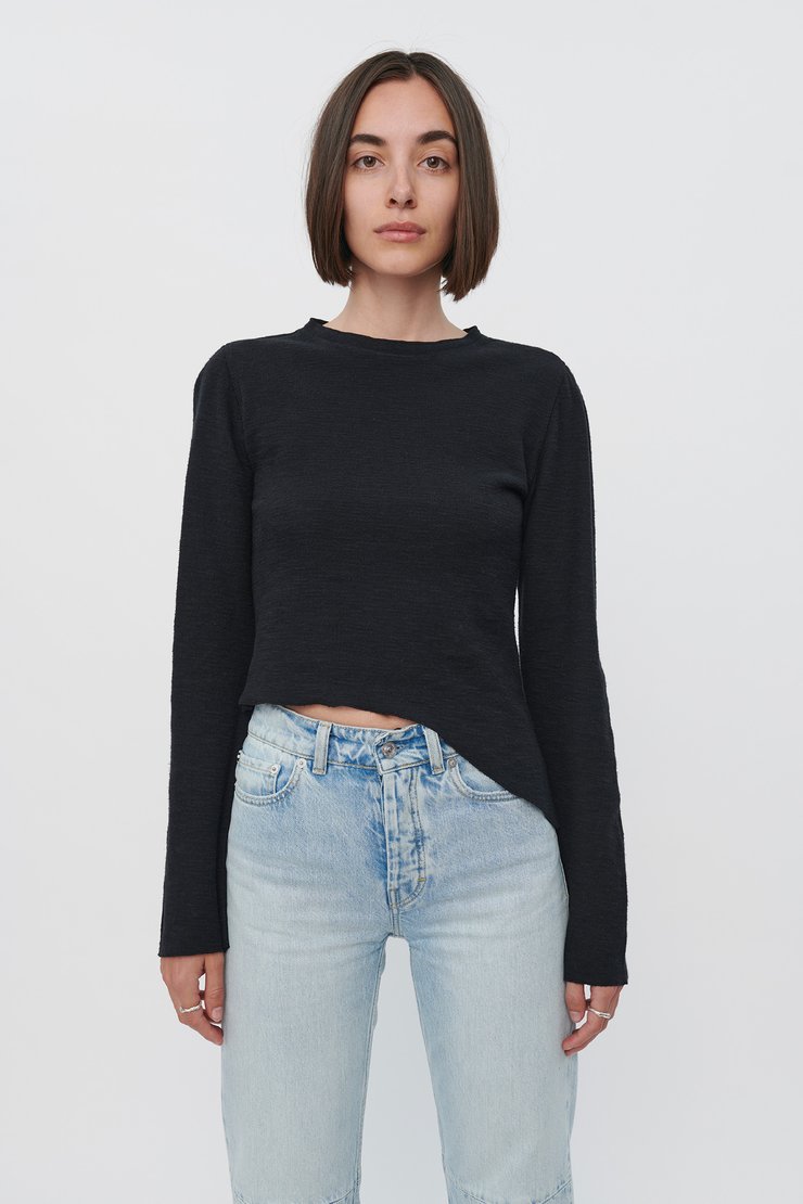 WAVE LONGSLEEVE