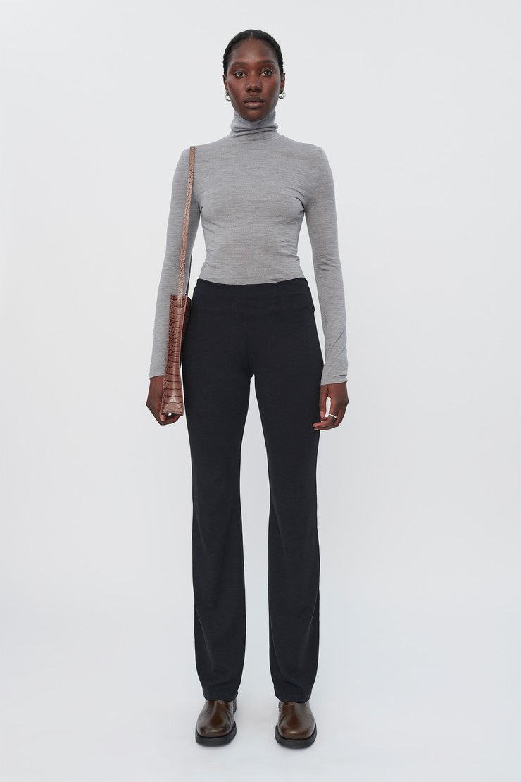DRAFT TROUSERS