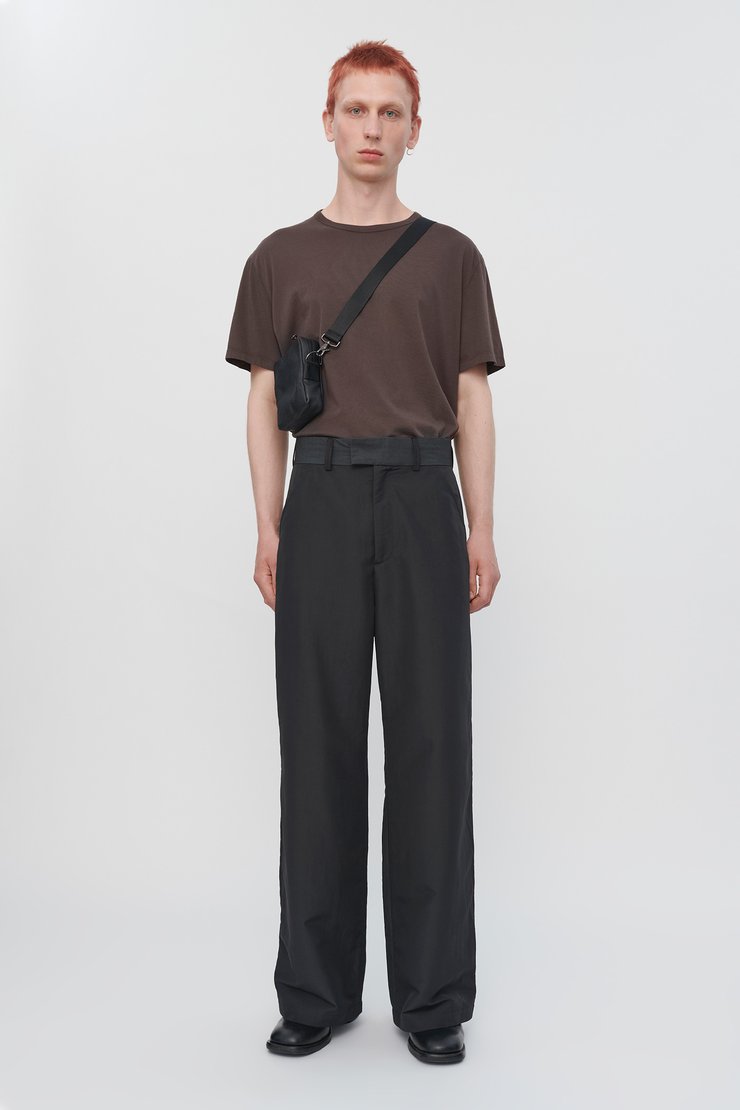 HIGH TOP CHINO