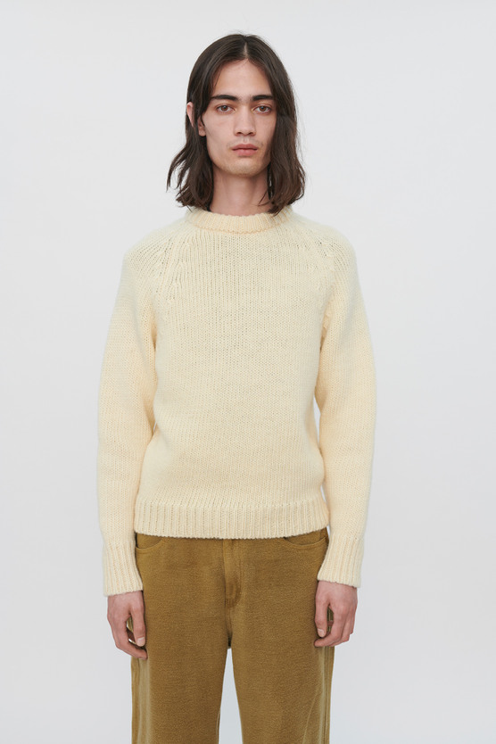 HEAVY CHUNK RAGLAN