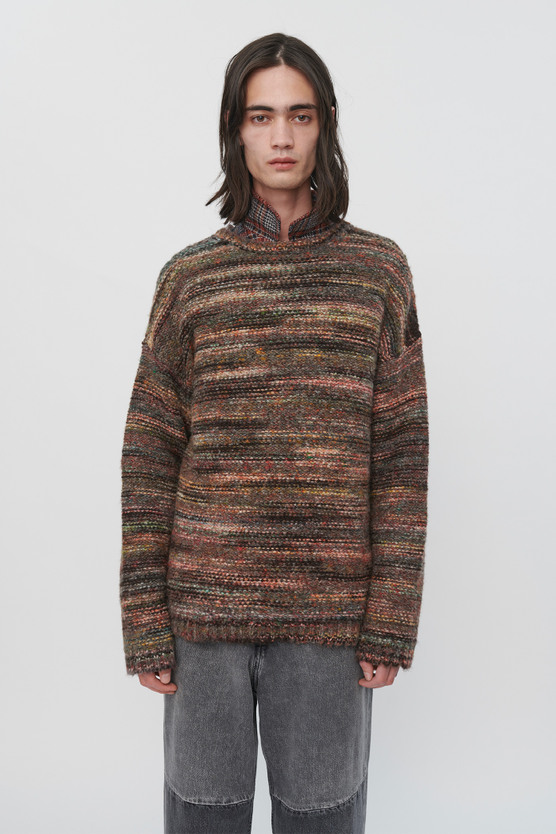 POPOVER ROUNDNECK