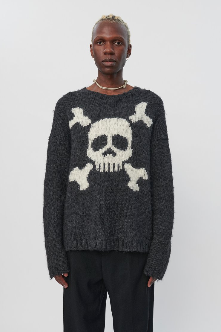 POPOVER ROUNDNECK