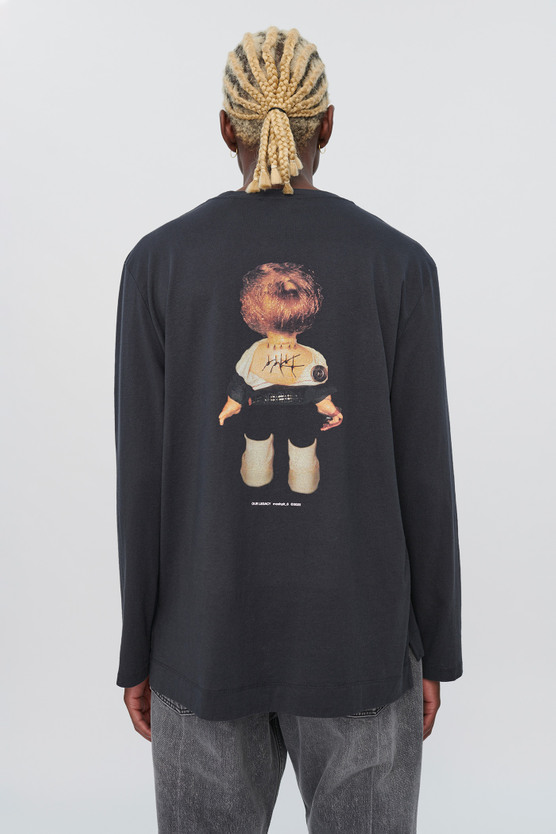 BOX LONGSLEEVE