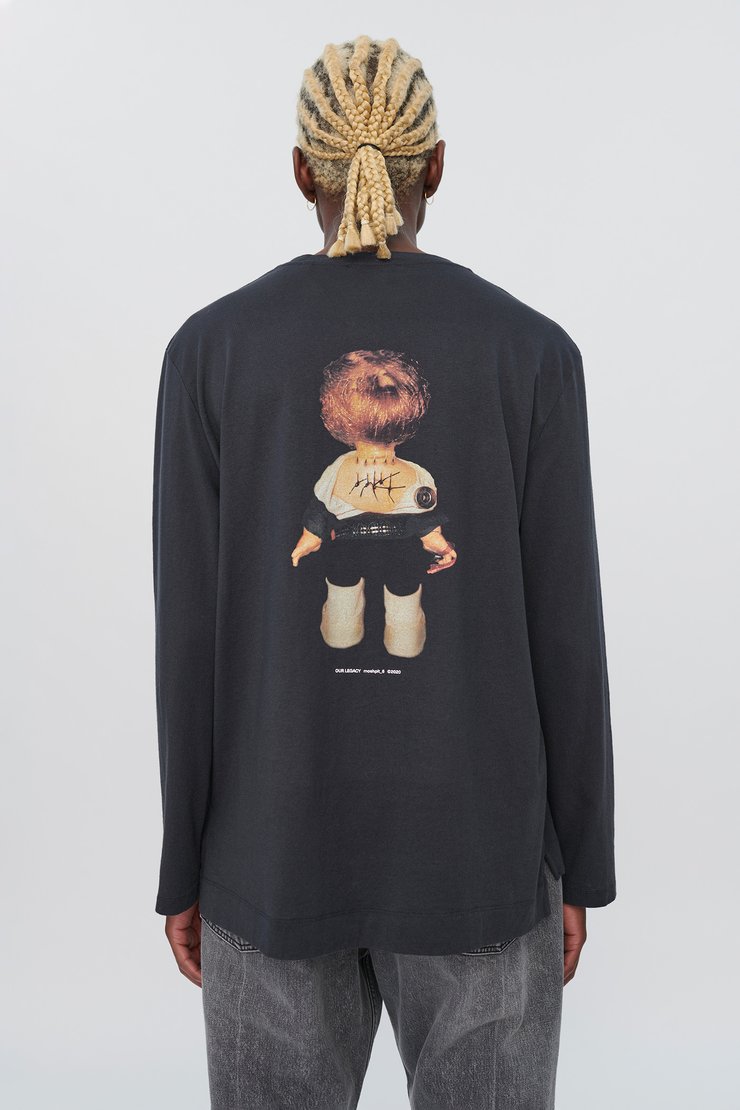 BOX LONGSLEEVE