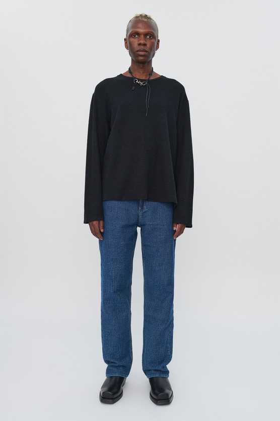 BOX LONGSLEEVE