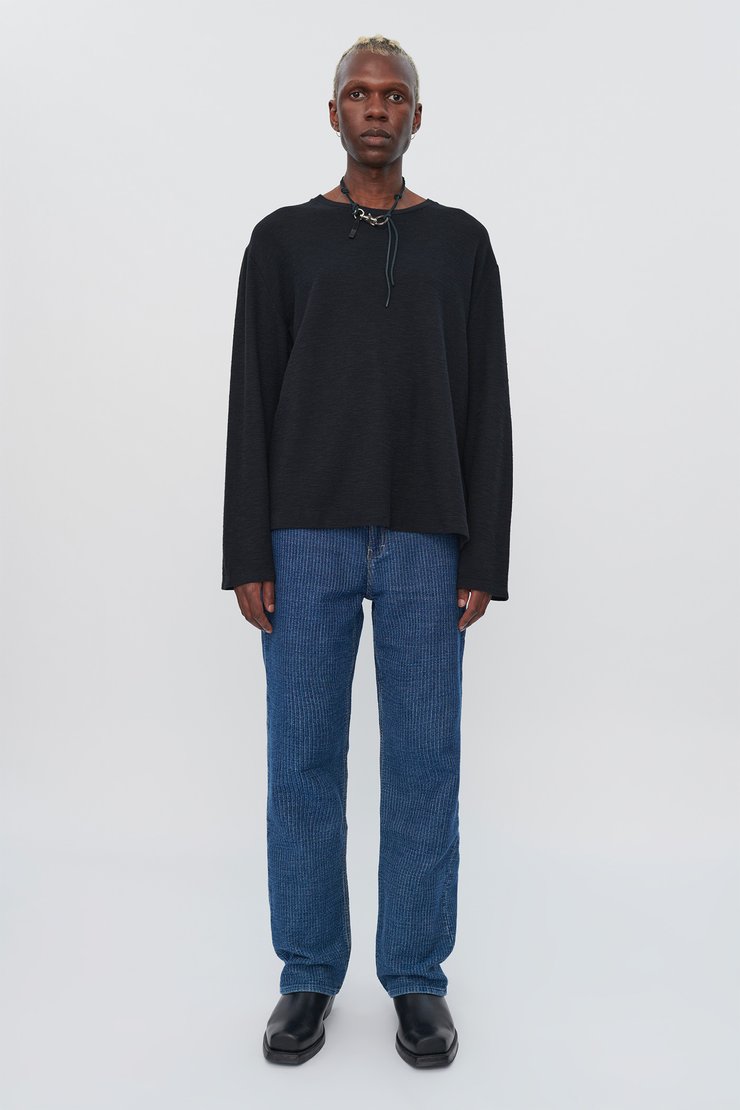 BOX LONGSLEEVE