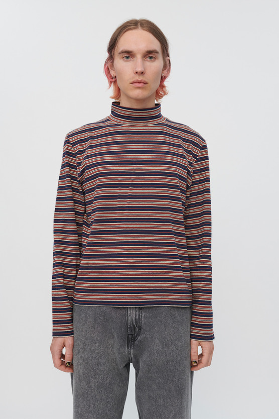 Our Legacy - Our Legacy Artist Polo Doll Stripe