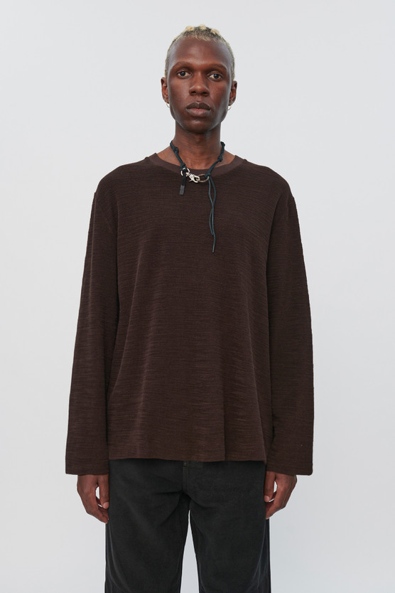 BOX LONGSLEEVE