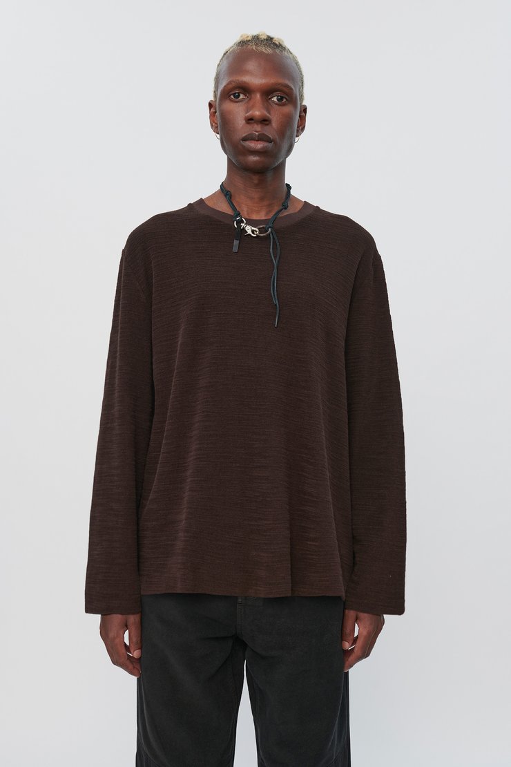 BOX LONGSLEEVE