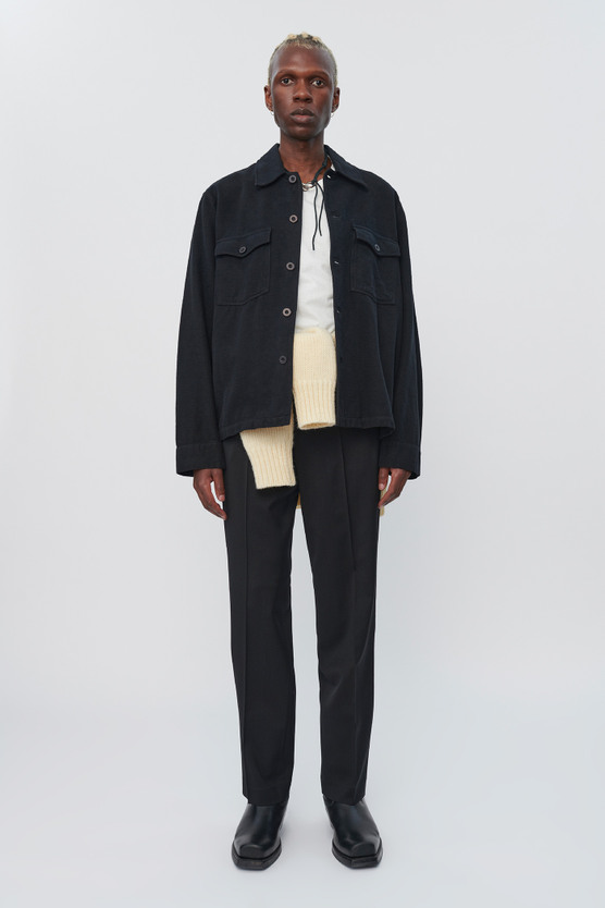 EVENING COACH JACKET