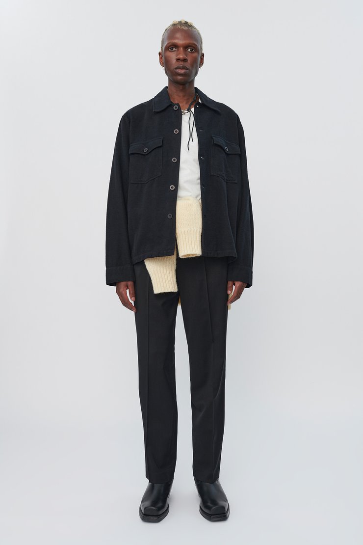 EVENING COACH JACKET