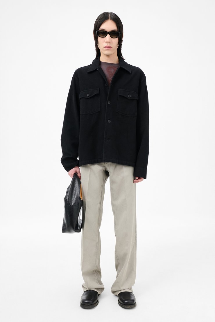 ま*う様 OUR LEGACY EVERYDAY COACH JACKET ブラ 8499_9ae733d55a-m4201ebbc_1414